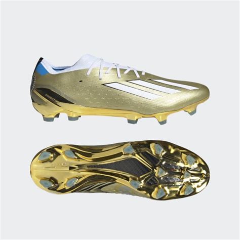 adidas fussballschuhe gold|adidas X Speedportal Leyenda.1 Firm Ground Soccer .